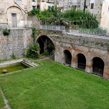 Allafontanina Minori Bagian luar foto