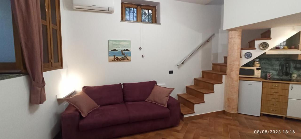 Allafontanina Minori Bagian luar foto