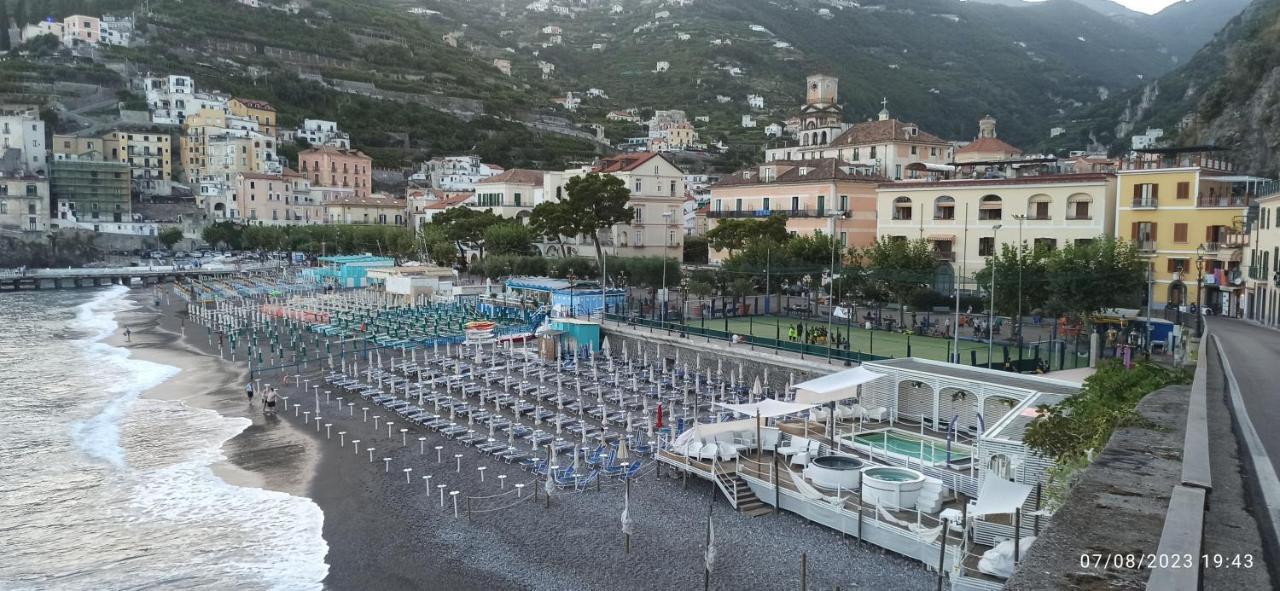 Allafontanina Minori Bagian luar foto