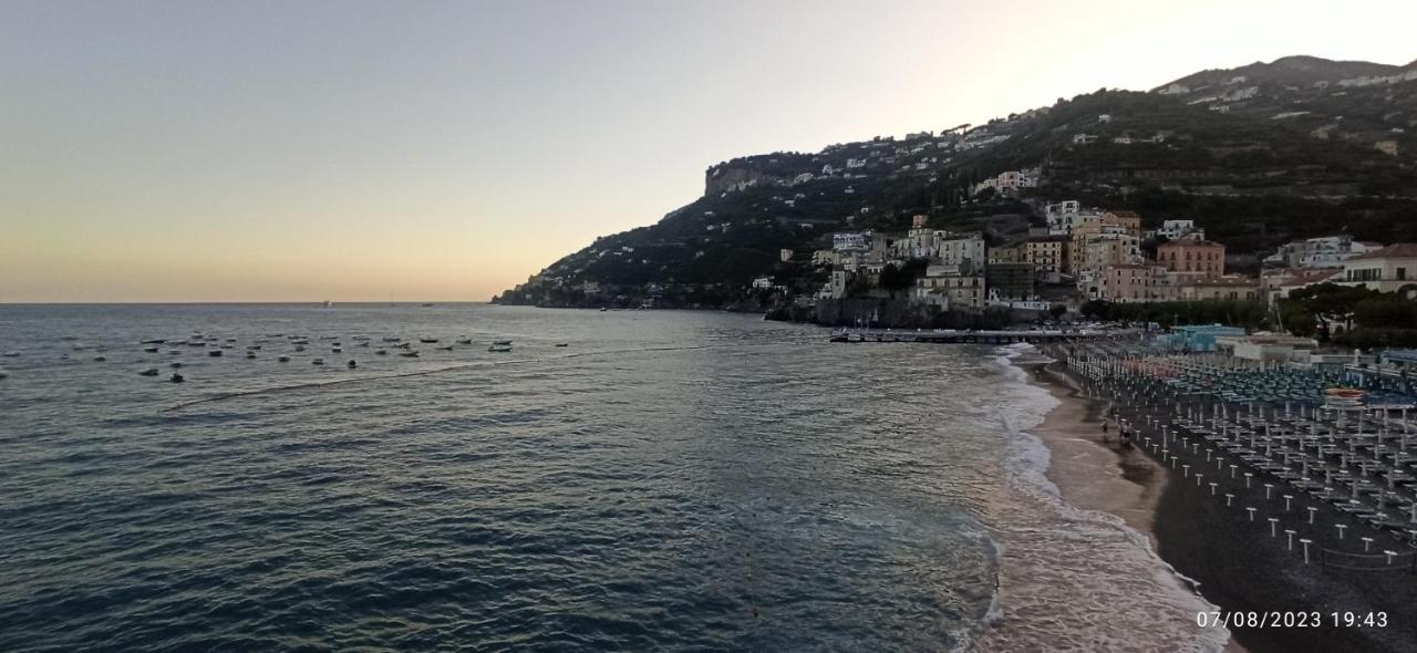 Allafontanina Minori Bagian luar foto