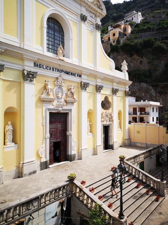 Allafontanina Minori Bagian luar foto