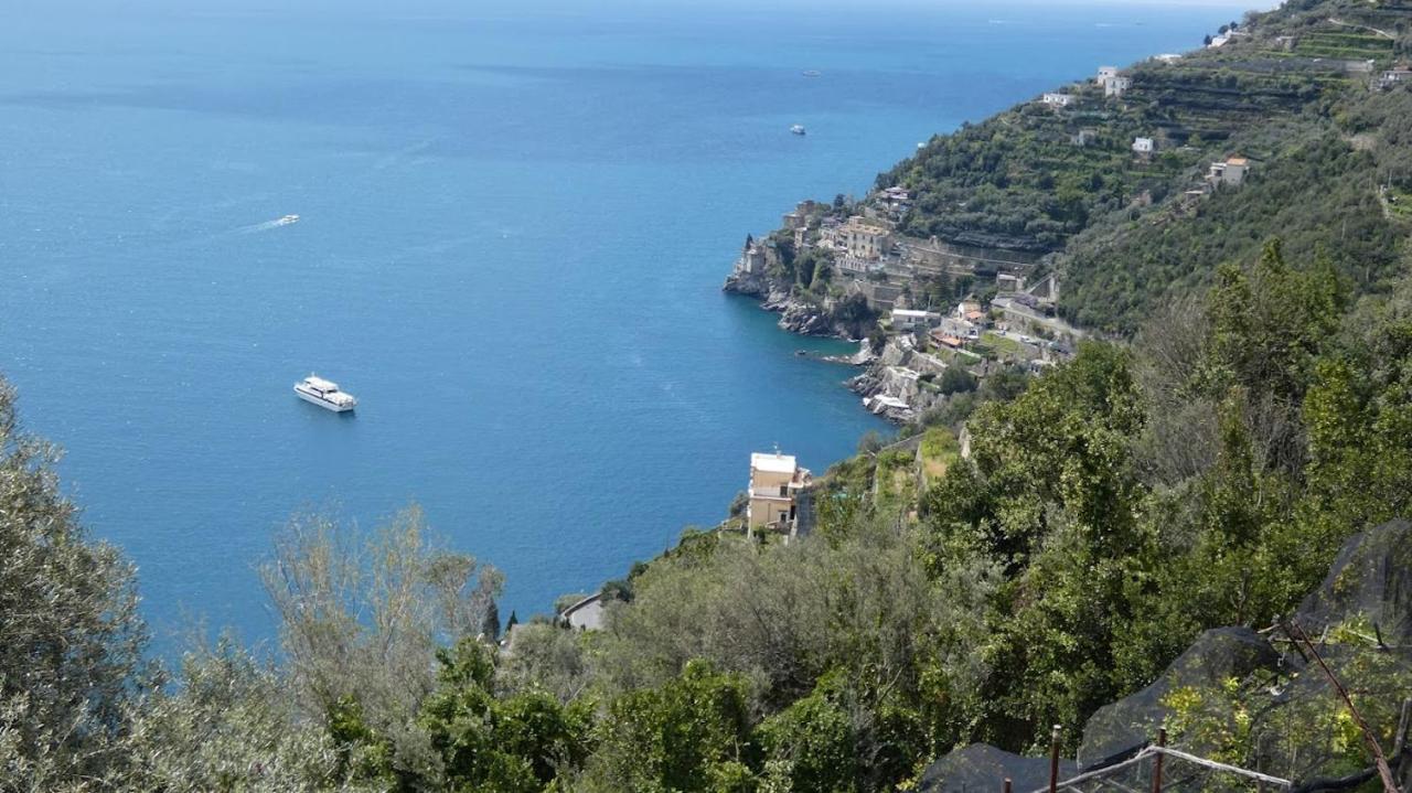 Allafontanina Minori Bagian luar foto