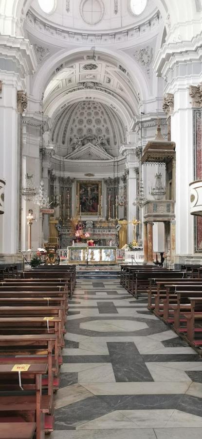 Allafontanina Minori Bagian luar foto