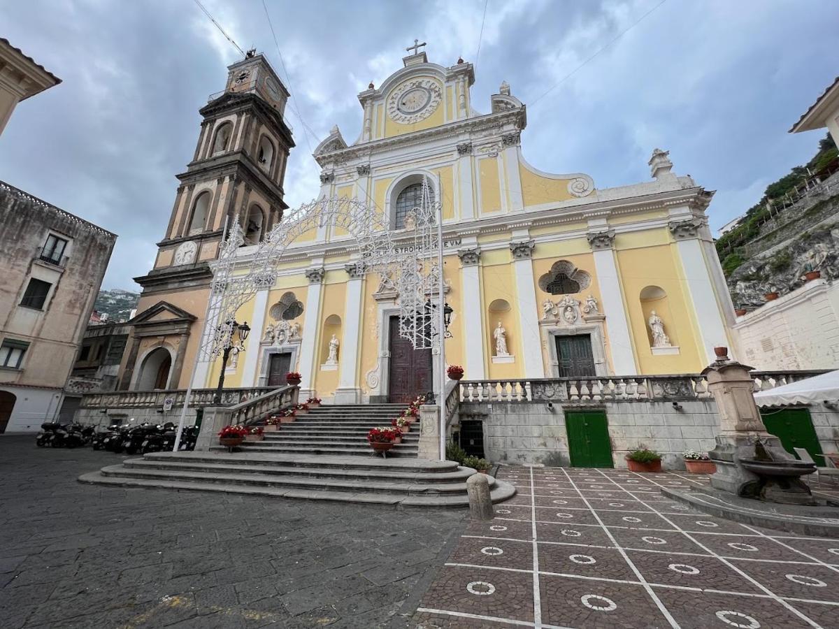 Allafontanina Minori Bagian luar foto