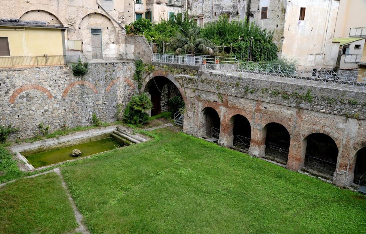 Allafontanina Minori Bagian luar foto
