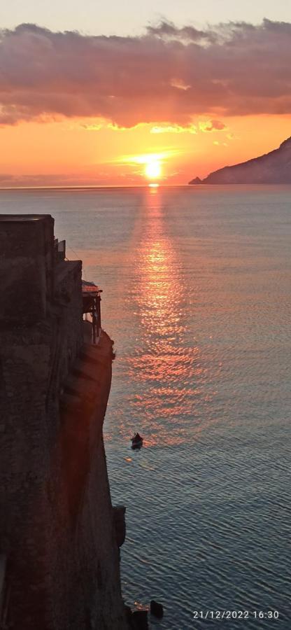 Allafontanina Minori Bagian luar foto