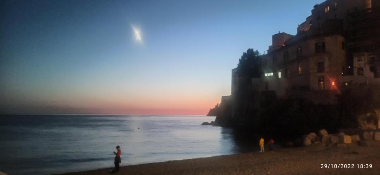 Allafontanina Minori Bagian luar foto